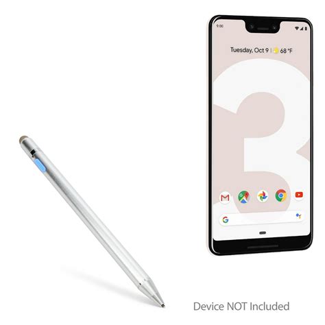 Connectivity and Network pixel 7 stylus